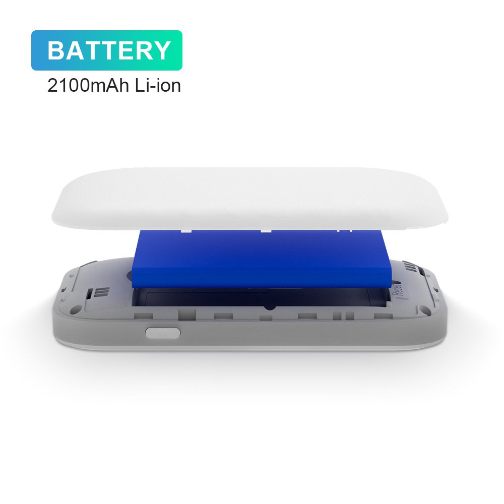 Universal Wireless Router Modem Sim Card Slot Mobile Use Home Office Supports 2.4G VPN Unlocked 4G 150Mbps Mifis